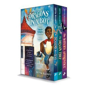 Dragons in a Box: Magical Creatures Collection -- Zetta Elliott